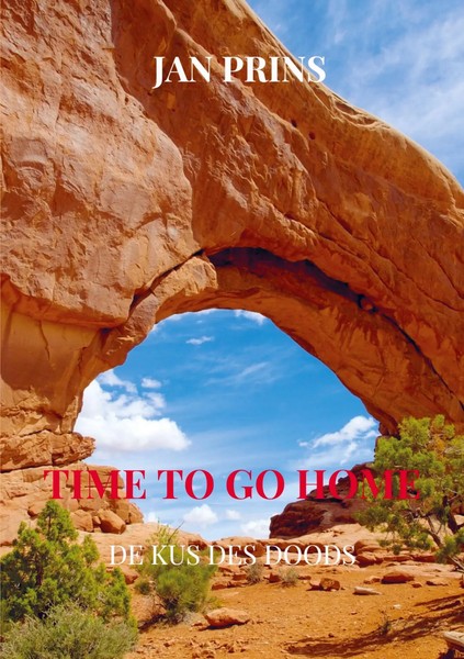 Jan Prins | Time To Go Home | Taschenbuch | NiederläNdisch (2025)-image