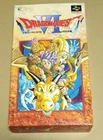 Dragon Quest VI Maboroshi no Daichi SFC SNES NTSC-J Japan Import CIB