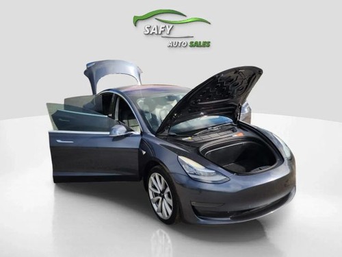 2017 Tesla Model 3 Standard Range Sedan 4D