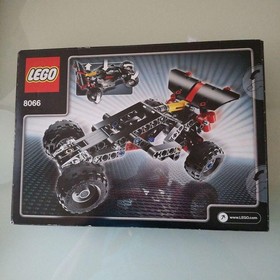 LEGO 8066 Technic Off-Roader Building Set 2 Models Age 7-14 Pieces