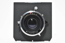 Schneider f/5.6 Camera Lenses 100mm Focal for sale | eBay