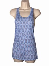 TORY BURCH SPORT ICE FLOE DOT CIRCLES workout size medium