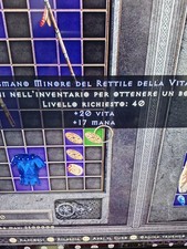 D2R ROTW BULK 4X SMALL CHARM 20 LIFE 17 MANA - PSN ONLY - NON LADDER - SOFTCORE 