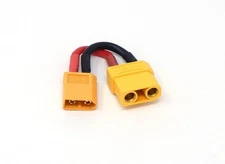 MT Racing XT90 Female to XT60 Male Wired Adapter 2055