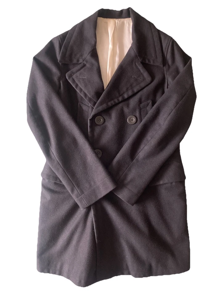 Chaquetón Rick Owens STAG FW08 colección RARO VINTAGE Hecho en Italia  Foto 4 de 4