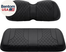 Golf Cart Seat Covers for Club Car Precedent, Front Seat Covers Golf Cart Access