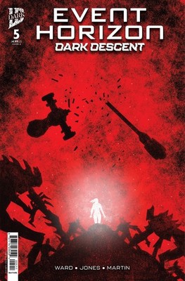 Event Horizon: Dark Descent #5 Cover A (Love) (IDW Comics 2026)