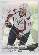 2012-13 Certified Mirror Hot Box Nicklas Backstrom #75 i3a