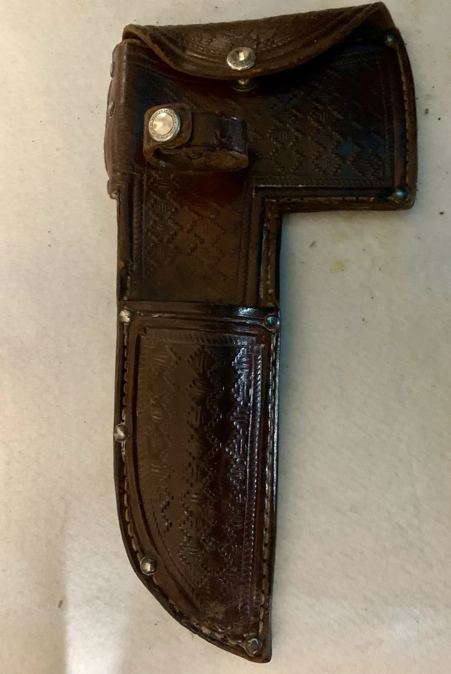 Juego combinado de cuchillos de hacha Ka-bar USA. Foto 3 de 4