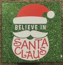 Dolgen Corp. Decorative Christmas Box