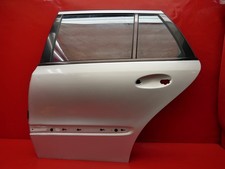 Mercedes W211 S211 E-Klasse Tür hinten links Kombi 775 A2117300305 Silber /52 Mercedes W211 S211 E-Klasse Tür hinten links Kombi 775 A2117300305 Silber /52
