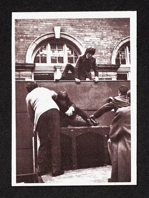 1964 Topps Beatles Movie A Hard Day s Night The Fab Four #15   EX-MT
