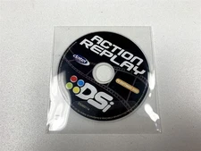 DSi - Action Replay PC Software Disc Nintendo DSi Disc Only