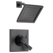 Delta Dryden T17251-RB Monitor  17 Series Shower Trim - Venetian Bronze