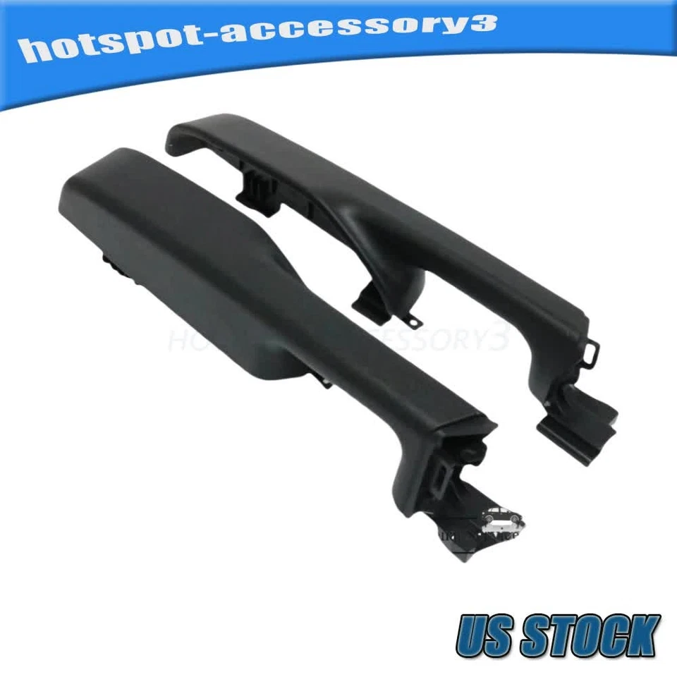 Fit Cadillac Escalade Chevy Silverado GMC Sierra 1pair L+R Door Armrest Handle - Image 4 of 4