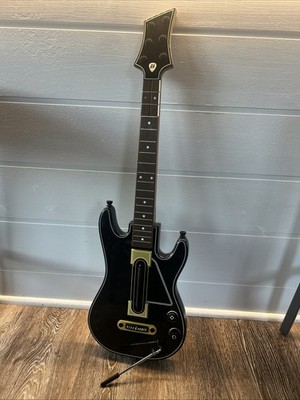 Guitar Hero Power Wireless Guitar Xbox 360 PS3 etc 654 TESTED READ DESCRIPTION