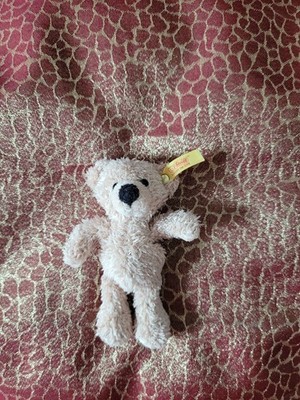 Unbespielt  Steiff Fynn Teddybär Beige, Größe 12, Artikelnummer 022562