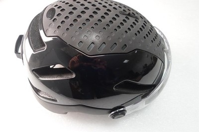 Bell Annex Shield MIPS Helm 52 - 56 cm Größe S matte black gloss