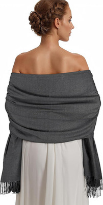 Pashmina Shawl Wraps for Women Large Winter Scarf Soft Shawls and Wraps for Even