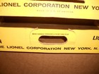 LIONEL POSTWAR #1623W "NORTHERN PACIFIC GP-9 SET" **SET BOX ONLY/ **C-7/C-8** — photo 10