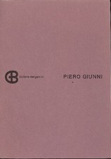 GIUNNI Piero (Villa Cortese 1912 - Bondone 2000), Piero Giunni