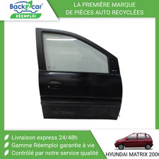 Porte avant et accessoires Hyundai MATRIX