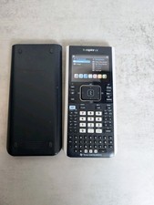 Texas Instruments TI-Nspire CX calcolatrice grafica con coperchio