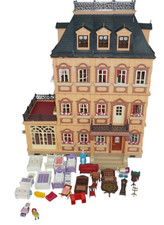 Playmobil 5300 Puppenhaus Erweiterung zusätzliches Stockwerk Haus Gebäude Set