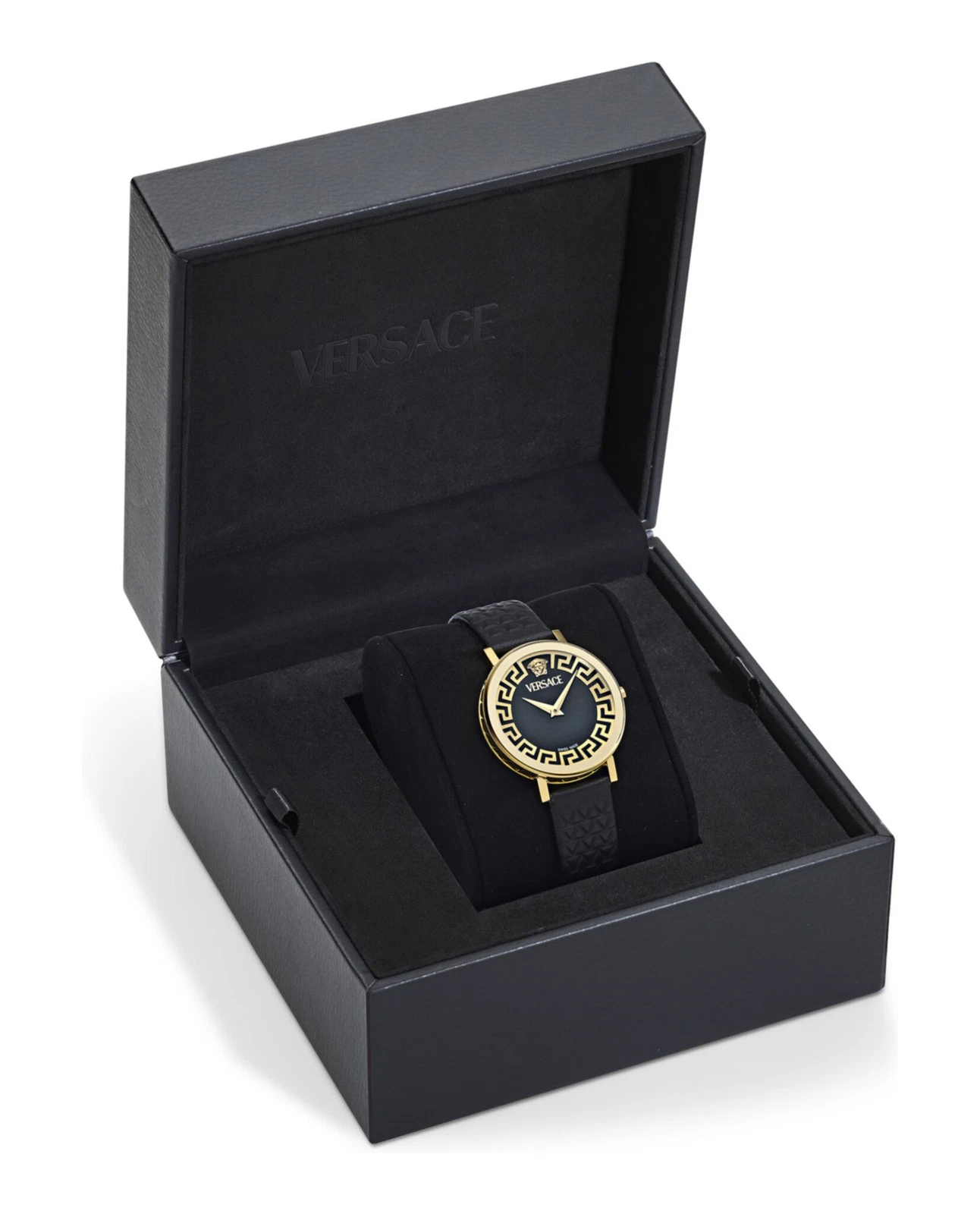 Orologio Versace donna oro cinturino 35mm moda
