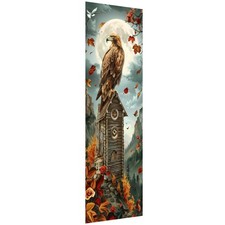 5D Owl Diamond Art Kits for Adults, DIY Large Size Animals Diamond Painting Full