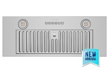 Hauslane IN-R110 Insert Built-in Range Hood -...