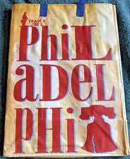 Trader Joe's - Reusable Grocery Bag - Philadelphia