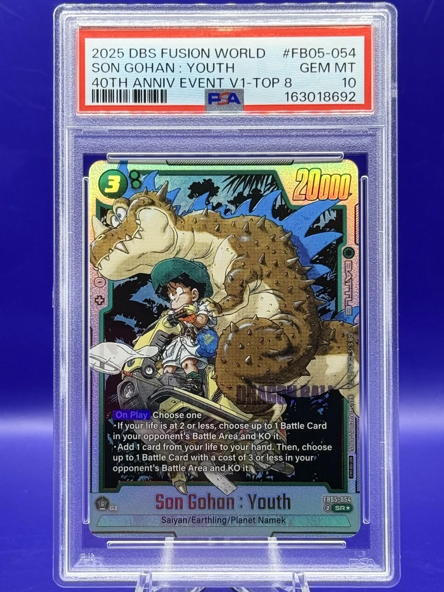 Preços baixos em Dragon Ball Z TCG Jogos de cartas colecionáveis