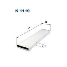 Filtre d'habitacle BMW 523