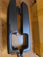 Pair Front Left & Right Door Armrest Handle For Select Chevrolet GMC 1999-2006