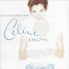 Falling into You by Céline Dion (Cd Mar-1996) NEW