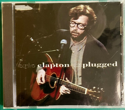 Unplugged Eric Clapton (CD, Reprise, 1992) - Brand New, Sealed, MTV, Album