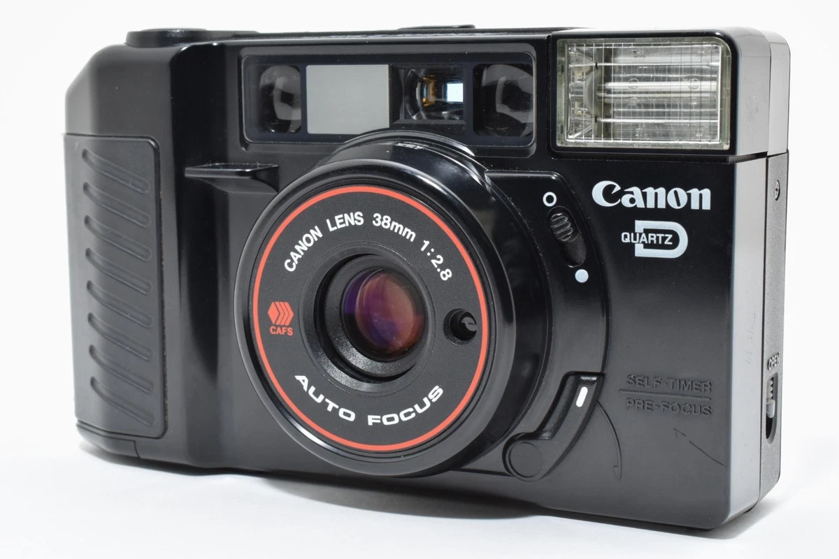 canon sure shot af35m products for sale | eBay