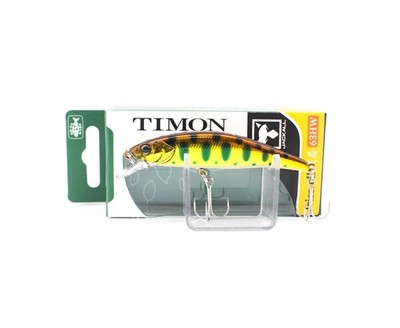 Jackall Timon Tricoroll Ryushin 63 HW Countersunk Bait HL Copper Yamame (1341)