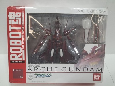 The Robot Spirits SIDE MS - ARCHE GUNDAM GNW-2000 - NIB - Bandai - Gundam 00