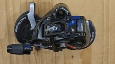SRAM Red black Schaltwerk 10 speed schwarz Ca...