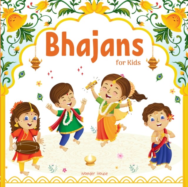 Bhajans For Kids by  Wonder House Books - 9789358566130 - Image 4