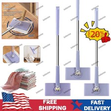 Mini Mop Zero Touch Hands Free Squeeze Mop Wet Dry Cleaning Dry-2026 FAST SHIP