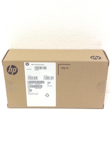 2x NEW HP 8RA46AA PC Mounting Bracket B250 For Thin Client Workstation Mini PC - Afbeelding 9 van 14