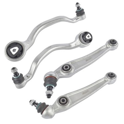 4x Traggelenk Querlenker Vorne unten für BMW X5 E70 X6 E71 E72 2006-2014 NEU