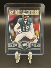 2025 Panini Donruss Champ is Here - Josh Sweat, #CIH-JST