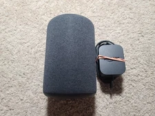 Amazon Echo 3rd Gen Smart Speaker with Alexa Bluetooth R9P2A5, Charcoal Tested