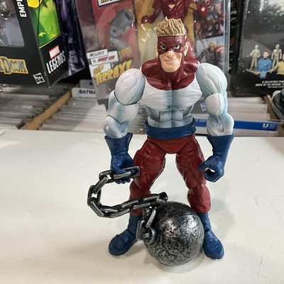 Marvel Legends (2012, Hasbro) WRECKING CREW PILEDRIVER Action Figure 