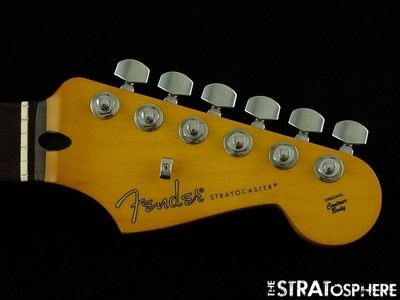Fender Player II Modified Strat NECK & LOCKING TUNERS, Stratocaster, Rosewood