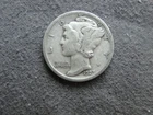 1923 Mercury Dime  26-1267